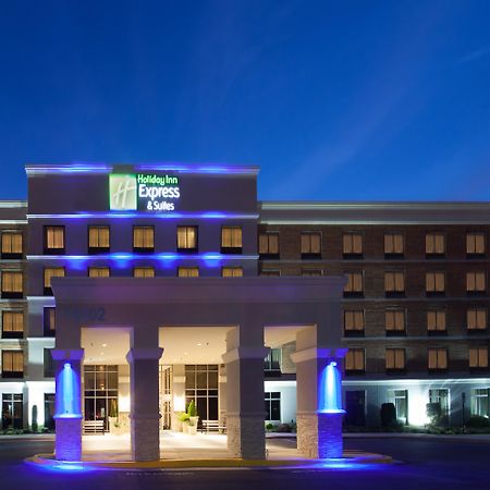 Holiday Inn Express & Suites Laurel Lakes By Ihg Εξωτερικό φωτογραφία