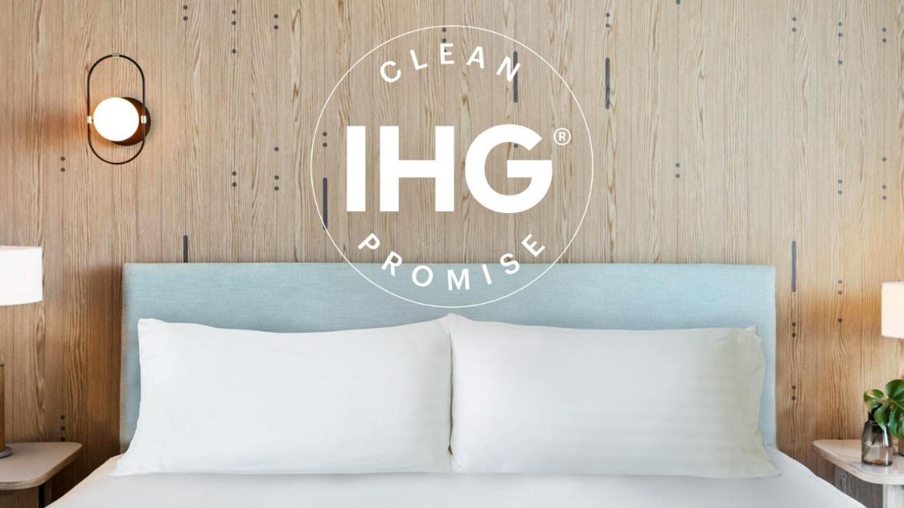 Holiday Inn Express & Suites Laurel Lakes By Ihg Εξωτερικό φωτογραφία