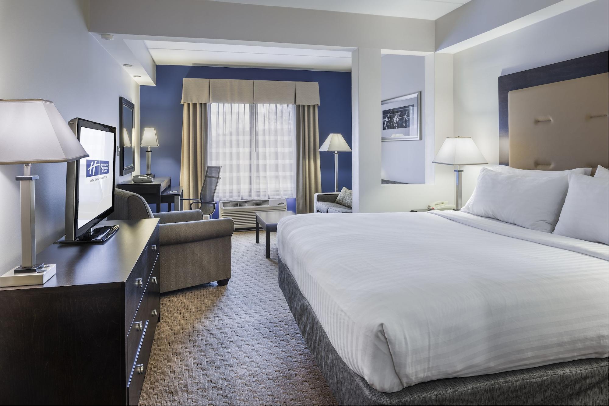 Holiday Inn Express & Suites Laurel Lakes By Ihg Εξωτερικό φωτογραφία