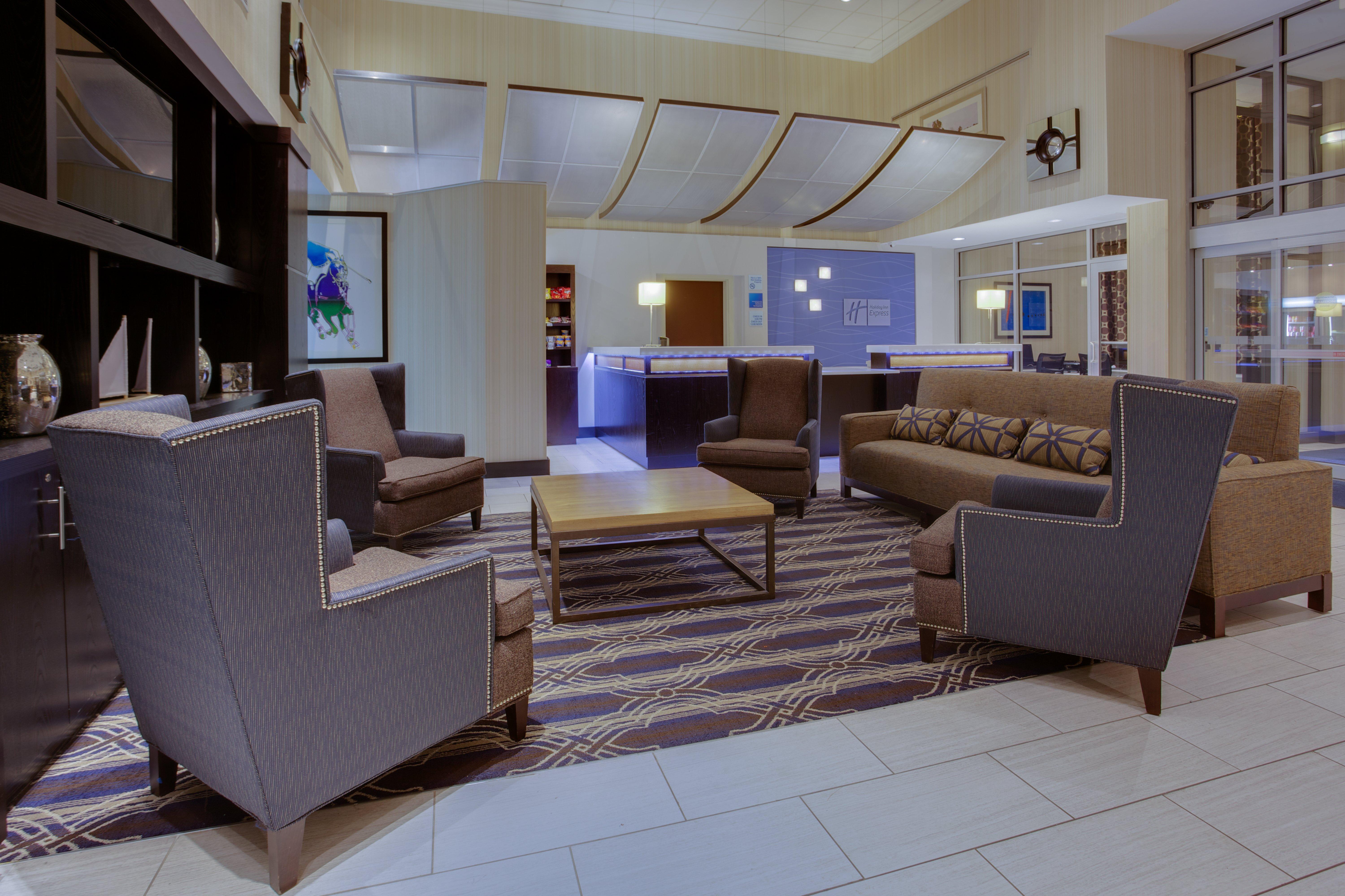 Holiday Inn Express & Suites Laurel Lakes By Ihg Εξωτερικό φωτογραφία