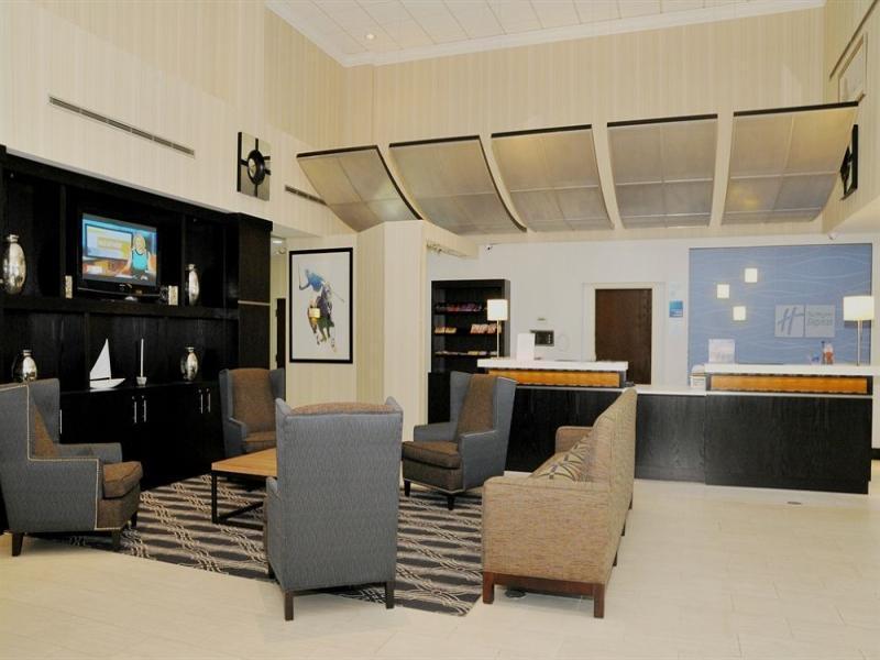 Holiday Inn Express & Suites Laurel Lakes By Ihg Εξωτερικό φωτογραφία