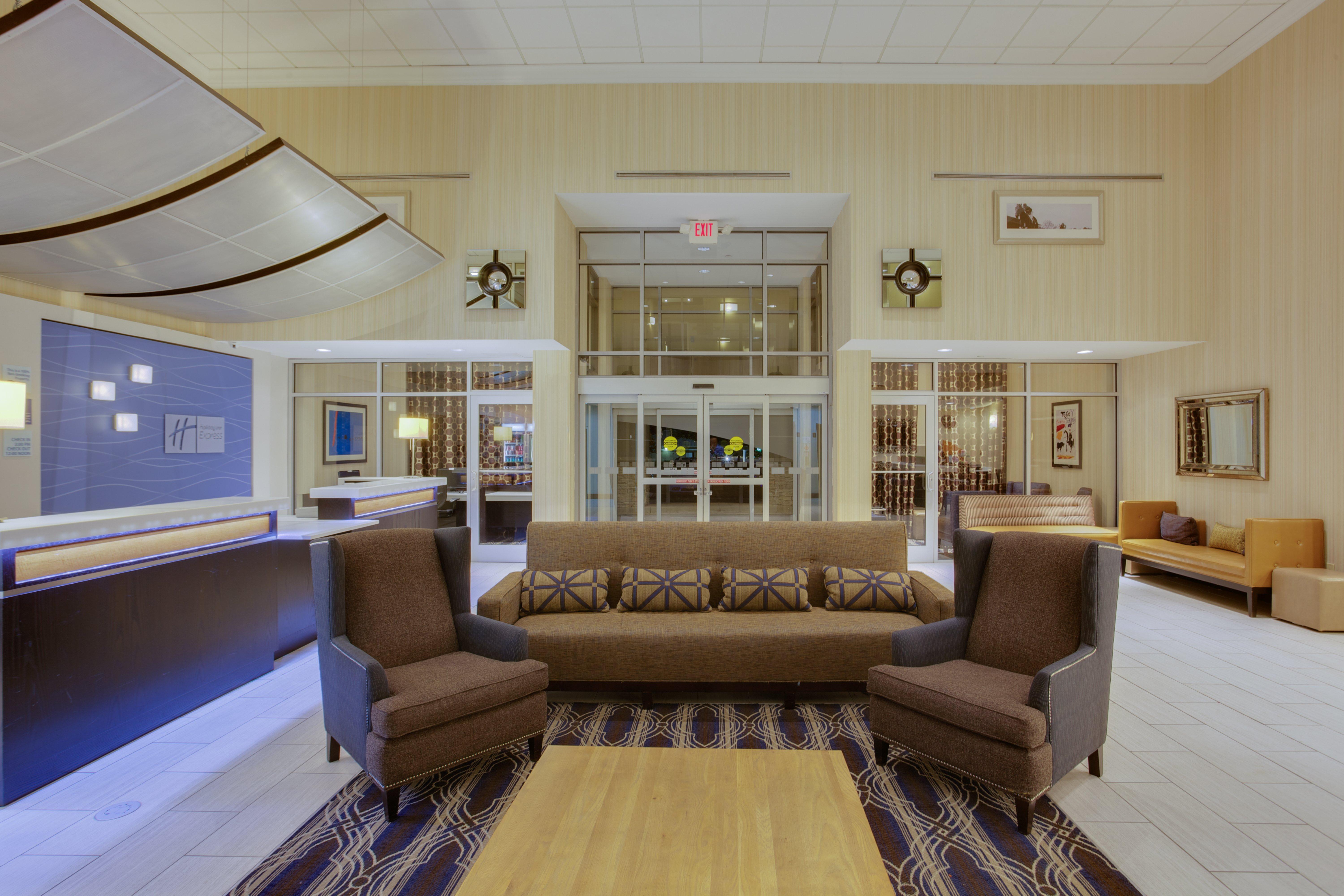 Holiday Inn Express & Suites Laurel Lakes By Ihg Εξωτερικό φωτογραφία