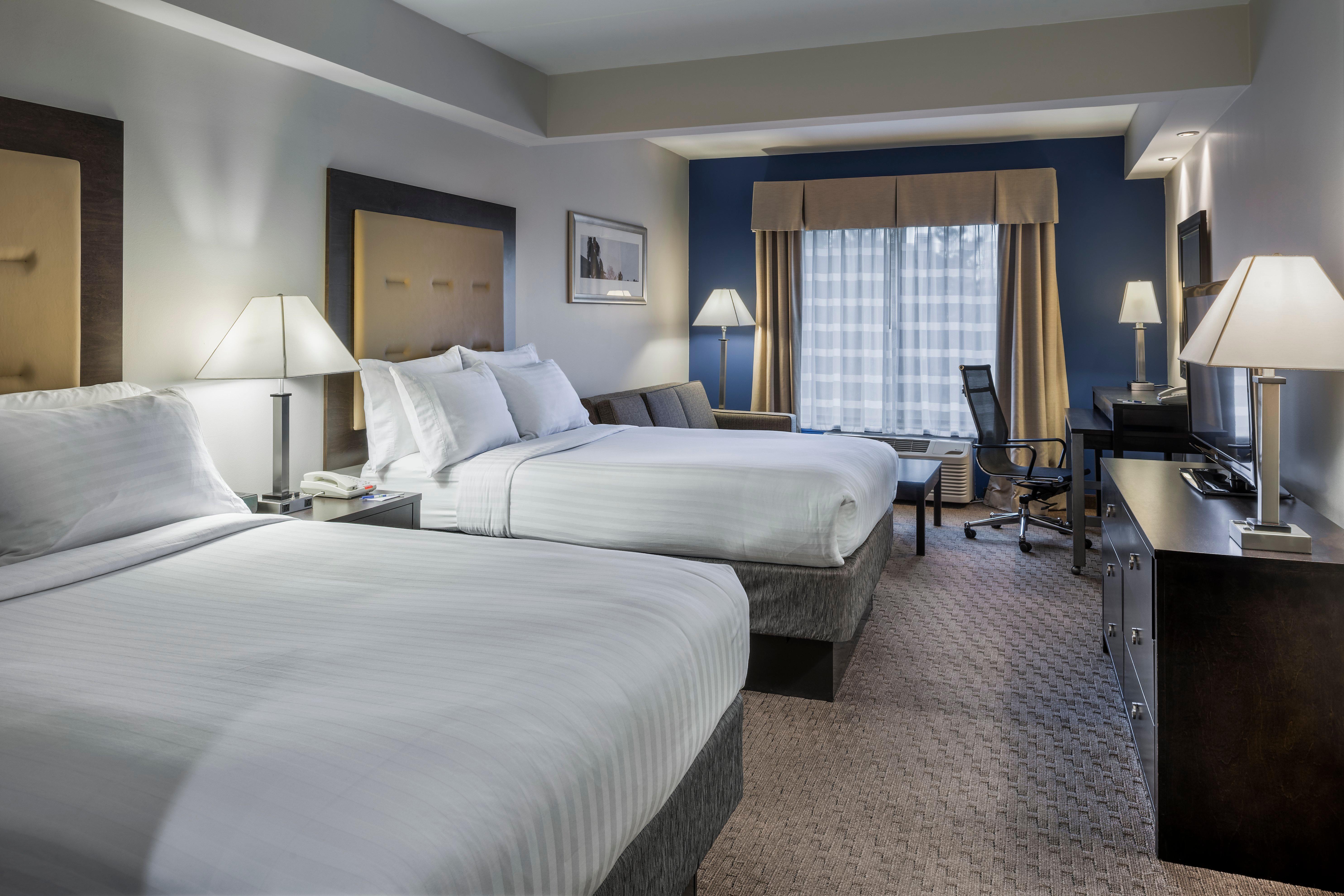 Holiday Inn Express & Suites Laurel Lakes By Ihg Εξωτερικό φωτογραφία
