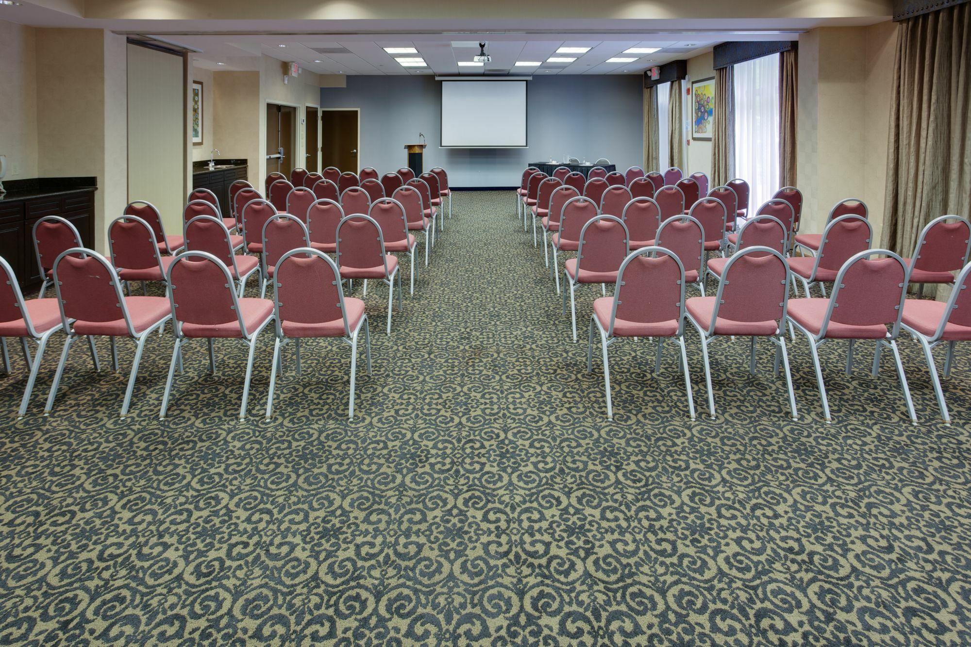 Holiday Inn Express & Suites Laurel Lakes By Ihg Εξωτερικό φωτογραφία